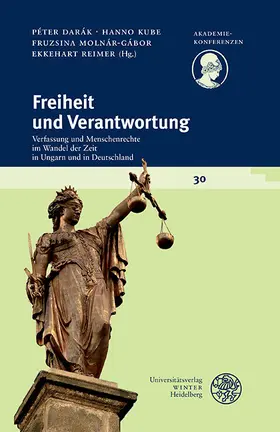 Darák / Kube / Molnár-Gábor |  Freiheit und Verantwortung | eBook | Sack Fachmedien