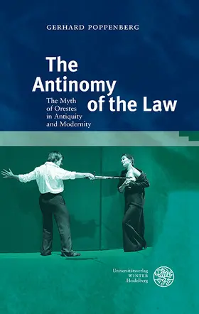 Poppenberg |  The Antinomy of the Law | eBook | Sack Fachmedien