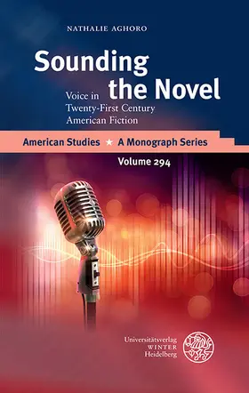 Aghoro |  Sounding the Novel | eBook | Sack Fachmedien