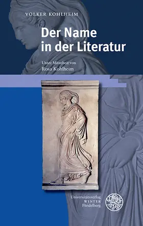 Kohlheim |  Der Name in der Literatur | eBook | Sack Fachmedien