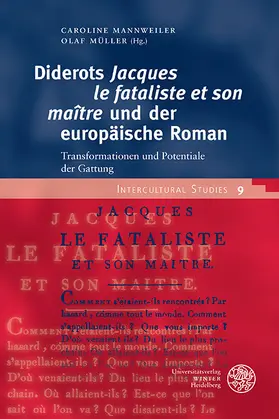 Mannweiler / Müller |  Diderots ,Jacques le fataliste et son maître' und der europäische Roman | eBook | Sack Fachmedien