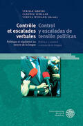 Große / Schlaak / Weiland |  Contrôle et escalades verbales / Control y escaladas de tensión políticas | eBook | Sack Fachmedien