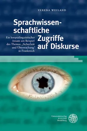 Weiland |  Sprachwissenschaftliche Zugriffe auf Diskurse | eBook | Sack Fachmedien