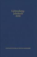 Joost / Moenninghoff / Spicker |  Lichtenberg-Jahrbuch 2018 | eBook | Sack Fachmedien