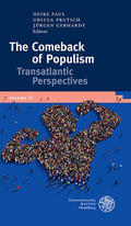 Paul / Prutsch / Gebhardt |  The Comeback of Populism | eBook | Sack Fachmedien
