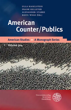 Haselstein / Kelleter / Starre |  American Counter/Publics | eBook | Sack Fachmedien