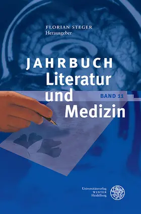 Steger |  Jahrbuch Literatur und Medizin | eBook | Sack Fachmedien