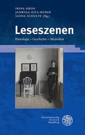 Hron / Kita-Huber / Schulte |  Leseszenen | eBook | Sack Fachmedien