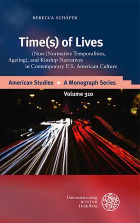 Schäfer |  Time(s) of Lives | eBook | Sack Fachmedien