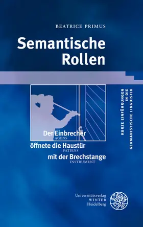Primus |  Semantische Rollen | eBook | Sack Fachmedien