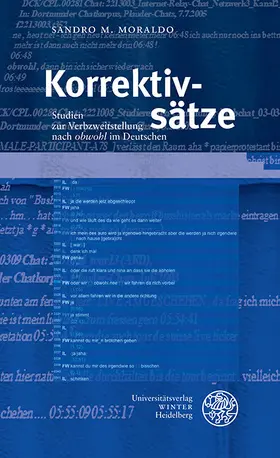 Moraldo |  Korrektivsätze | eBook | Sack Fachmedien