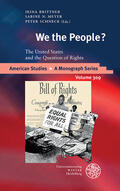 Brittner / Schneck |  We the People? | eBook | Sack Fachmedien