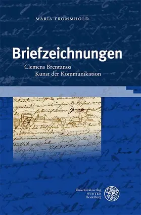Frommhold |  Briefzeichnungen | eBook | Sack Fachmedien