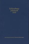 Joost / Moennighoff / Spicker |  Lichtenberg-Jahrbuch 2020 | eBook | Sack Fachmedien