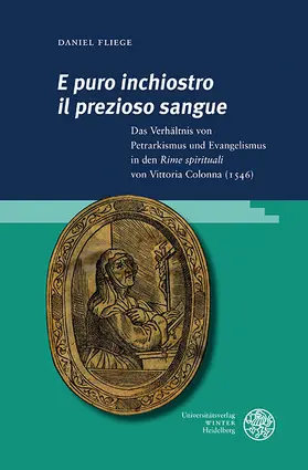 Fliege |  ,E puro inchiostro il prezioso sangue' | eBook | Sack Fachmedien