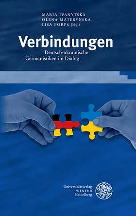 Ivanytska / Materynska / Porps |  Verbindungen | eBook | Sack Fachmedien