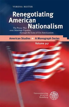Reiter |  Renegotiating American Nationalism | eBook | Sack Fachmedien