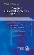 Grimm / Cristante |  Deutsch als Zweitsprache - DaZ | eBook | Sack Fachmedien