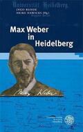 Runde / Hawicks |  Max Weber in Heidelberg | eBook | Sack Fachmedien