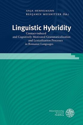Hennemann / Meisnitzer |  Linguistic Hybridity | eBook | Sack Fachmedien