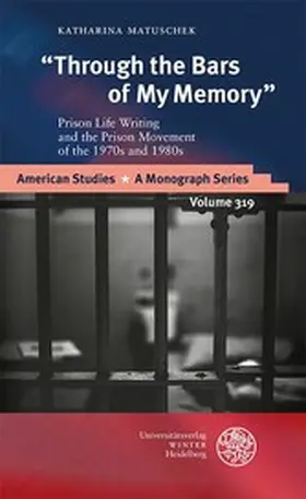 Matuschek |  "Through the Bars of My Memory" | eBook | Sack Fachmedien