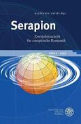 Latifi |  Serapion. Zweijahresschrift für europäische Romantik | eBook | Sack Fachmedien