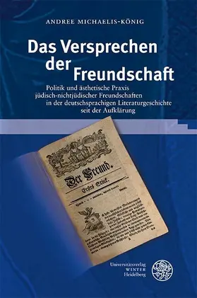 Michaelis-König |  Das Versprechen der Freundschaft | eBook | Sack Fachmedien