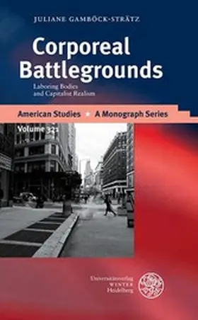 Gamböck-Strätz |  Corporeal Battlegrounds | eBook | Sack Fachmedien