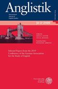 Antor / Hoydis / Knebel Doeberitz |  Anglistik. International Journal of English Studies. Volume 31:2 (2020) | Buch |  Sack Fachmedien