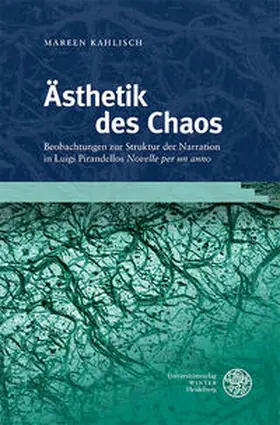 Kahlisch |  Ästhetik des Chaos | Buch |  Sack Fachmedien