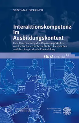Overath |  Interaktionskompetenz im Ausbildungskontext | Buch |  Sack Fachmedien