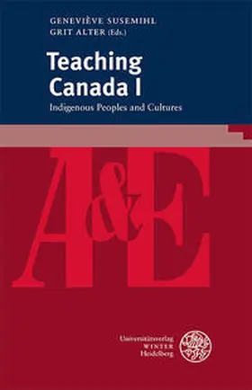 Susemihl / Alter |  Teaching Canada I | Buch |  Sack Fachmedien
