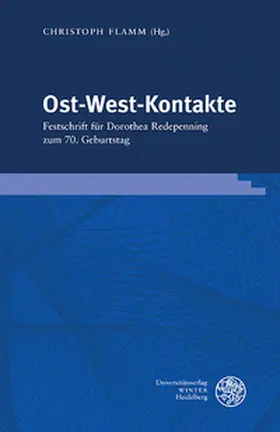 Flamm / Senghaas / Wirz |  Ost-West-Kontakte | Buch |  Sack Fachmedien