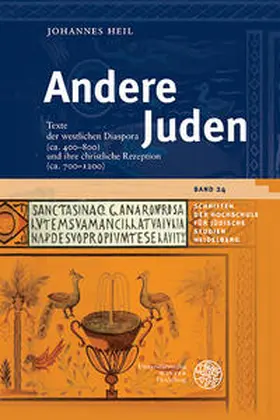 Heil |  Andere Juden | Buch |  Sack Fachmedien