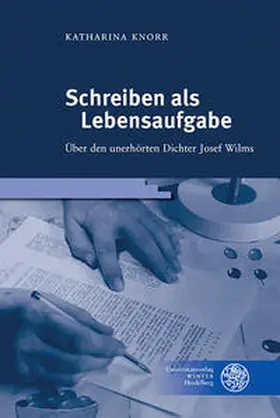 Knorr |  Schreiben als Lebensaufgabe | Buch |  Sack Fachmedien