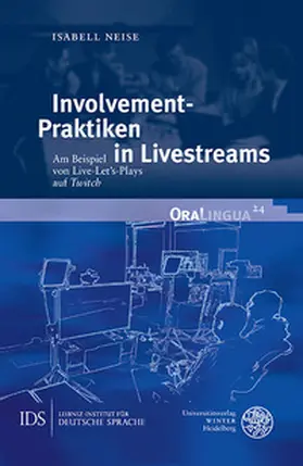 Neise |  Involvement-Praktiken in Livestreams | Buch |  Sack Fachmedien