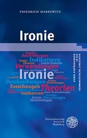 Markewitz |  Ironie | Buch |  Sack Fachmedien