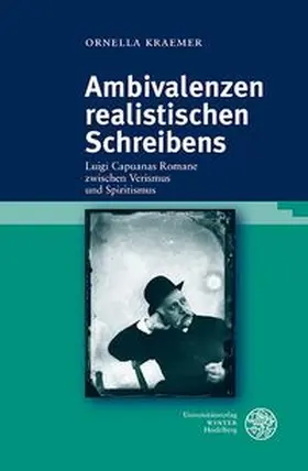 Kraemer | Ambivalenzen realistischen Schreibens | Buch | 978-3-8253-9600-8 | www.sack.de