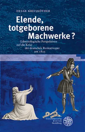 Kreisköther |  Elende, totgeborene Machwerke? | Buch |  Sack Fachmedien