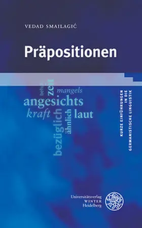 Smailagic / Smailagic |  Präpositionen | Buch |  Sack Fachmedien