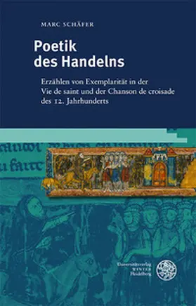 Schäfer |  Poetik des Handelns | Buch |  Sack Fachmedien
