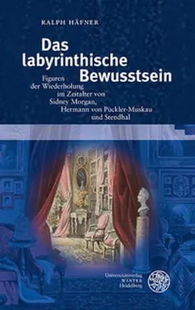 Häfner |  Das labyrinthische Bewusstsein | Buch |  Sack Fachmedien