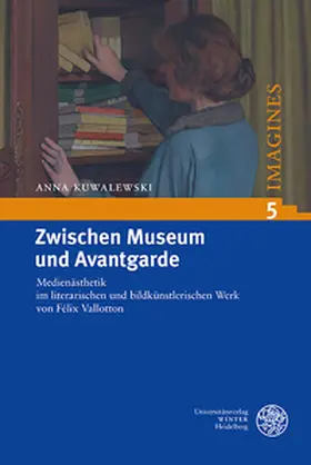 Kuwalewski |  Zwischen Museum und Avantgarde | Buch |  Sack Fachmedien