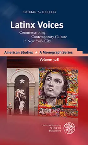 Deckers |  Latinx Voices | Buch |  Sack Fachmedien