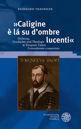 Travnicek |  »Caligine è lá su d’ombre lucenti« | Buch |  Sack Fachmedien