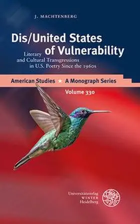 Machtenberg |  Dis/United States of Vulnerability | Buch |  Sack Fachmedien
