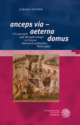 Zuppke |  'anceps via' - 'aeterna domus' | Buch |  Sack Fachmedien