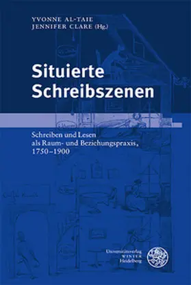 Al-Taie / Clare |  Situierte Schreibszenen | Buch |  Sack Fachmedien