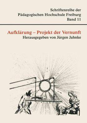 Jahnke | Aufklärung - Projekt der Vernunft | Buch | 978-3-8255-0235-5 | sack.de