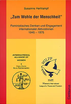 Hertrampf | Zum Wohl der Menschheit | Buch | 978-3-8255-0603-2 | www.sack.de